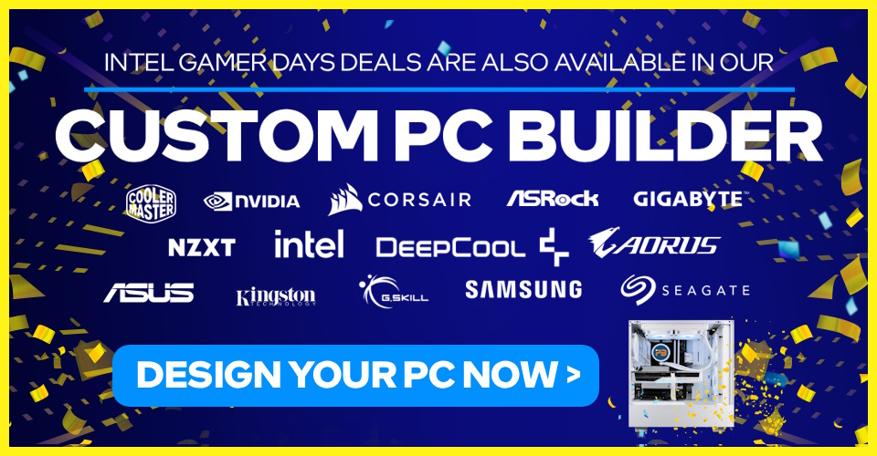Picture of the PB Tech Online Custom PC Builder Tool
